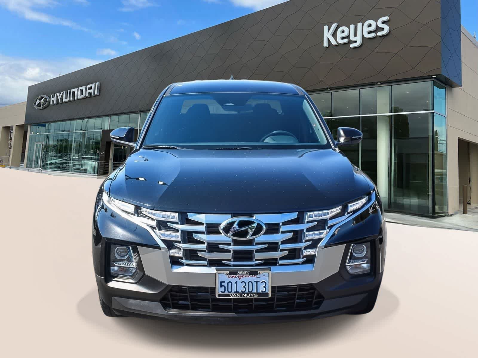 Certified 2023 Hyundai Santa Cruz SEL FWD image 2