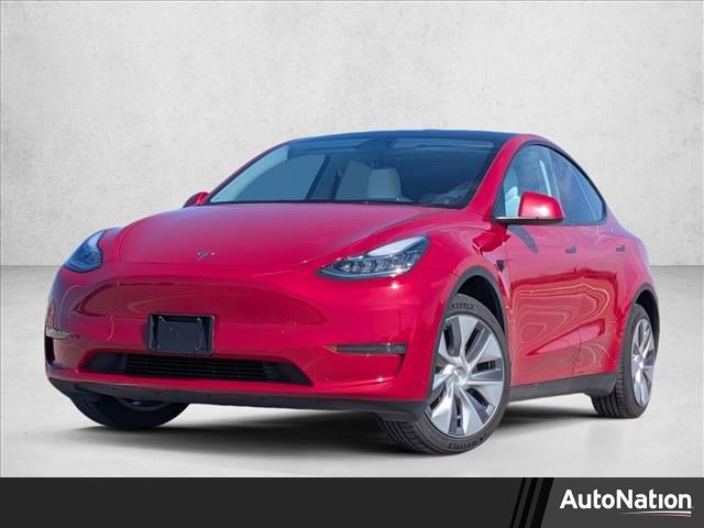 Used 2023 Tesla Model Y Long Range image 1