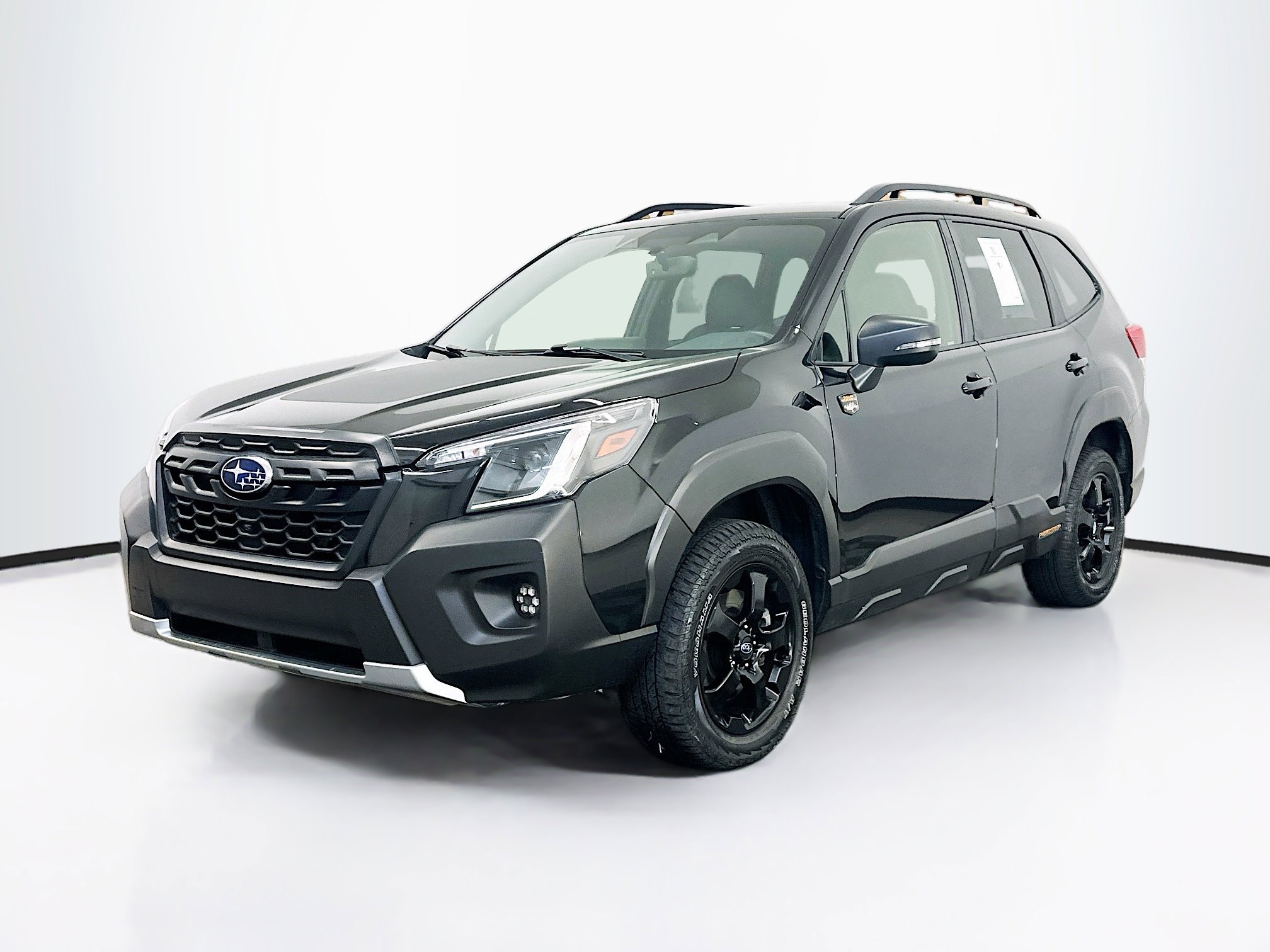 Used 2023 Subaru Forester Wilderness image 3