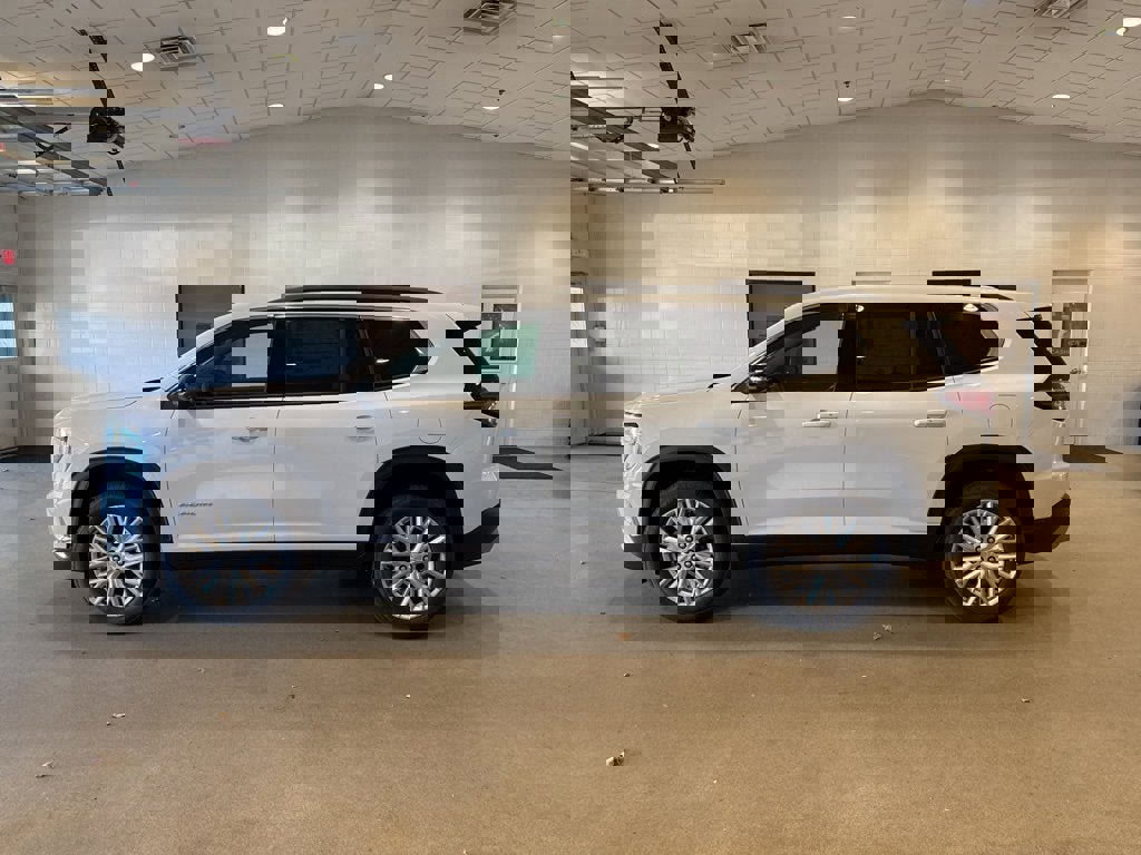 New 2026 GMC Acadia Elevation w/ Elevation Premium Package