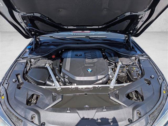Used 2024 BMW 840i Gran Coupe RWD image 24
