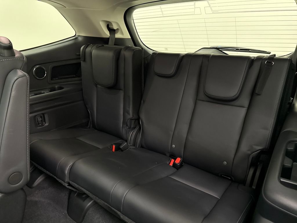 Certified 2025 Subaru Ascent Limited image 28