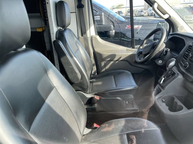 Used 2023 Ford Transit 250 148 High Roof AWD image 4