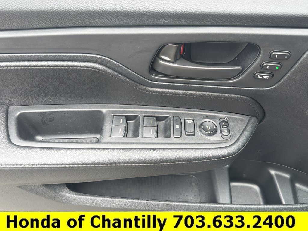 Certified 2025 Honda Odyssey Sport-L image 20