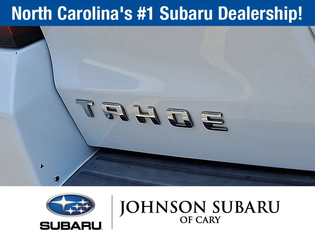 Used 2019 Chevrolet Tahoe LS RWD image 24