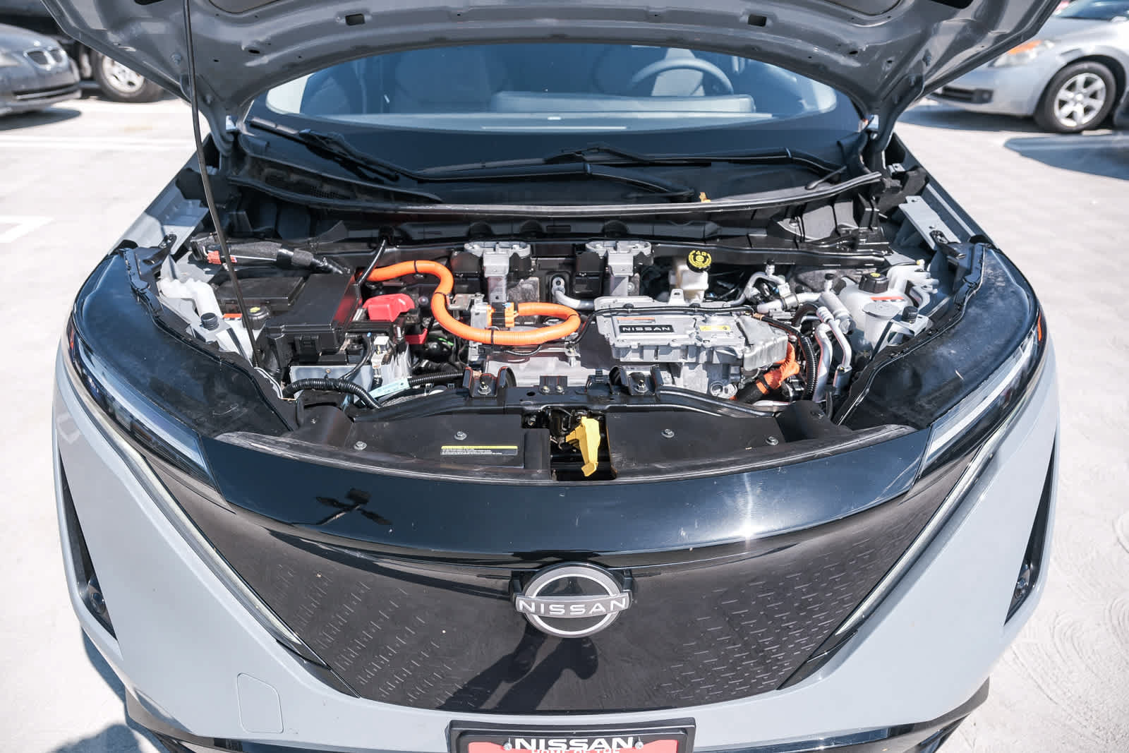 Used 2023 Nissan Ariya FWD image 28
