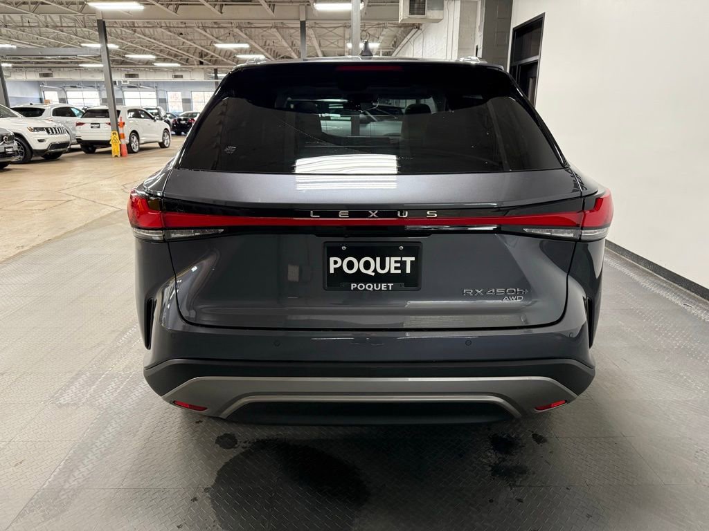 Used 2025 Lexus RX 450h AWD w/ Convenience Package image 5
