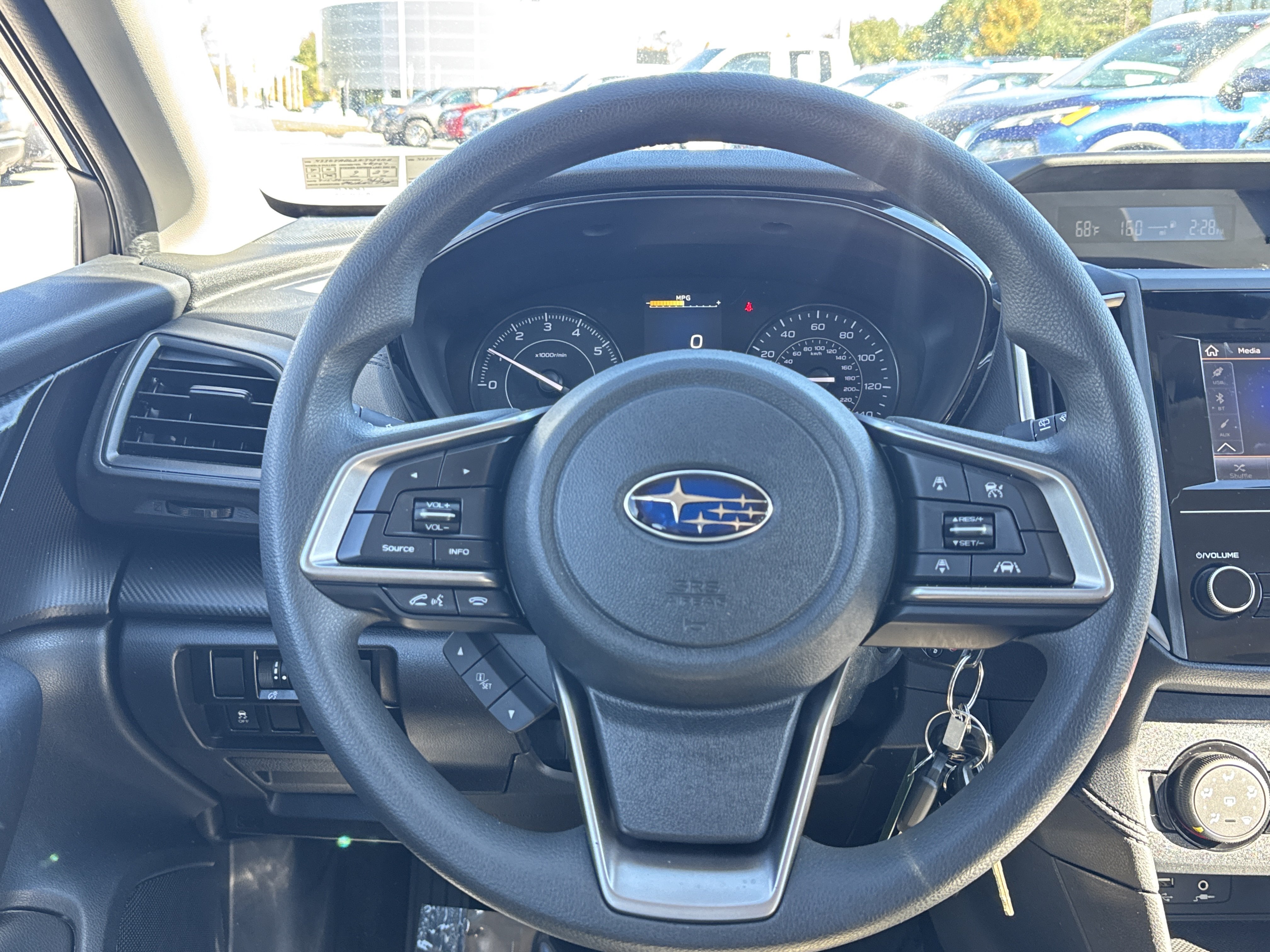 Certified 2022 Subaru Impreza 2.0i AWD/4WD image 7