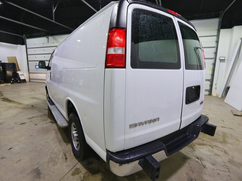 Certified 2024 GMC Savana 2500 w/ Driver Convenience Package image 17