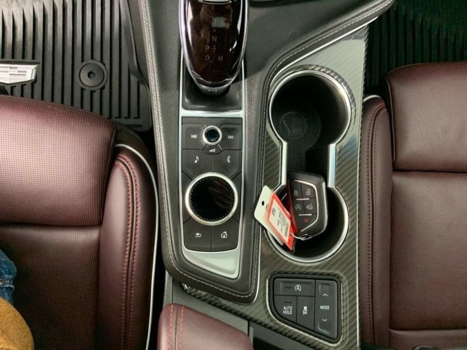 Used 2022 Cadillac CT4 V w/ Technology Package AWD/4WD image 27