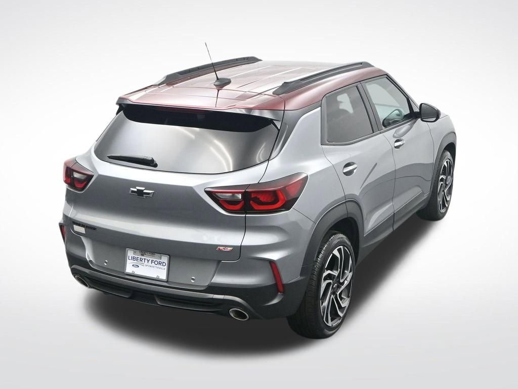 Used 2025 Chevrolet TrailBlazer RS w/ Convenience Package image 29