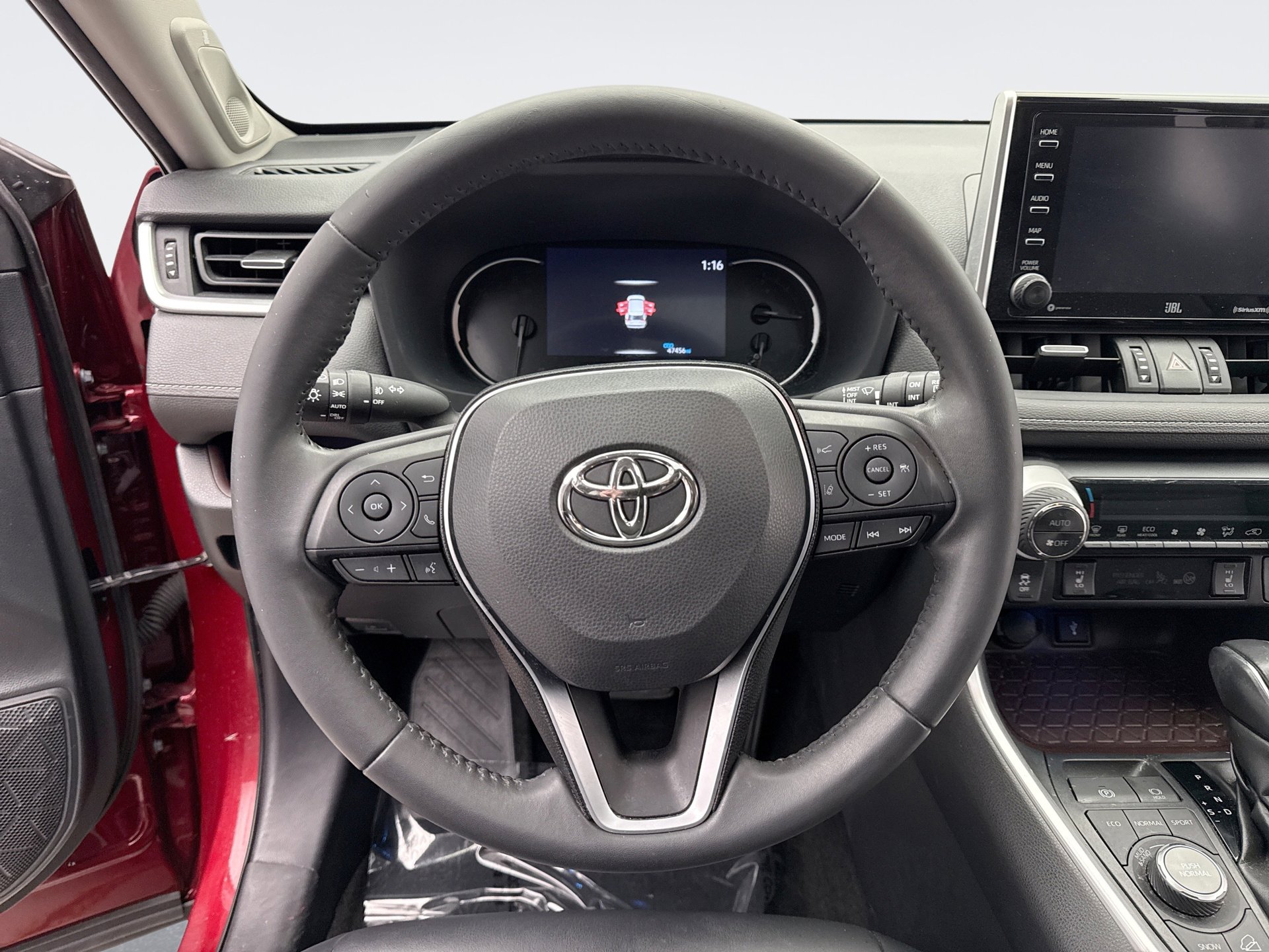 Used 2020 Toyota RAV4 Limited w/ All Weather Liner Package image 12