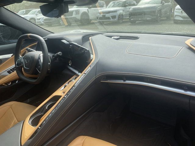 Used 2025 Chevrolet Corvette Stingray Preferred Conv w/ Z51 Performance Package image 16