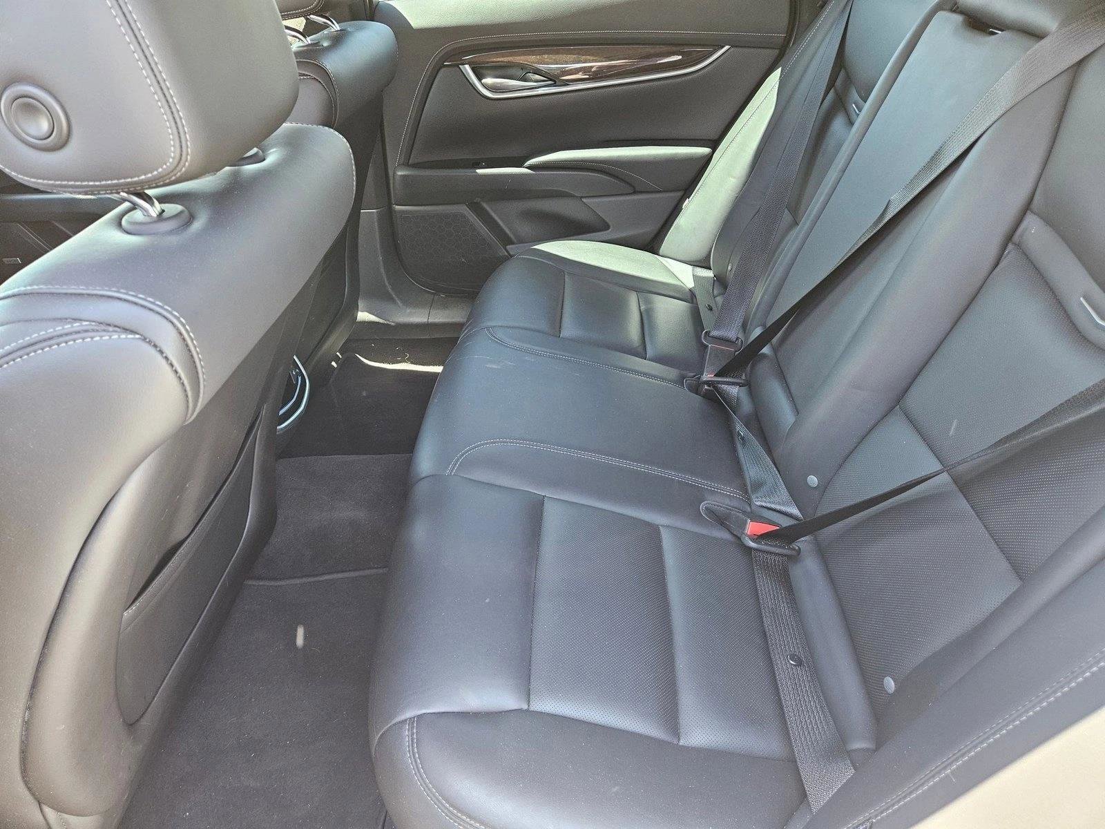 Used 2017 Cadillac XTS Luxury AWD/4WD image 13