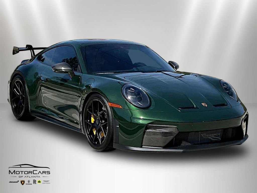 Used 2026 Porsche 911 GT3 image 2