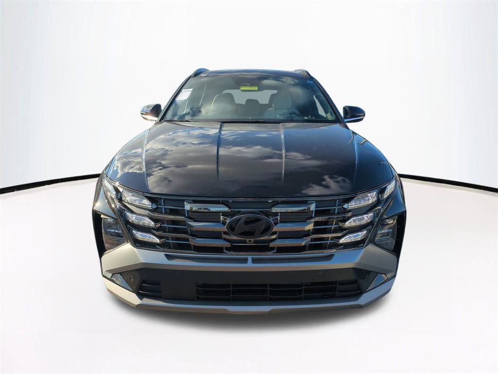 New 2026 Hyundai Tucson Limited FWD image 3