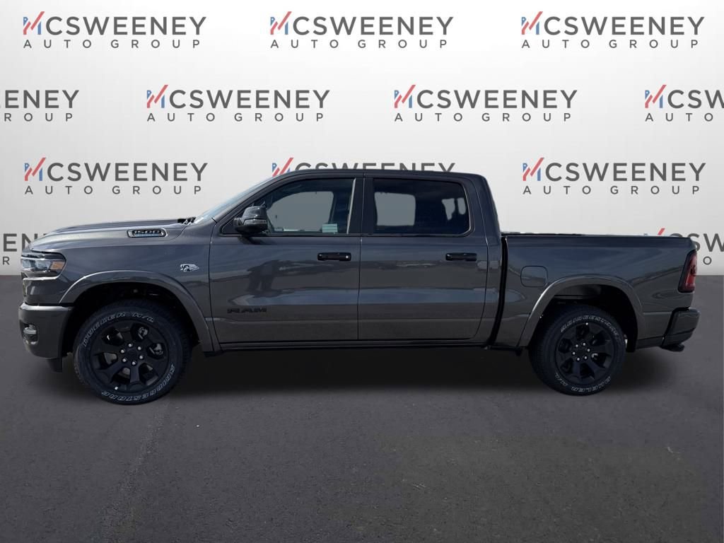 New 2026 RAM 1500 Big Horn image 2