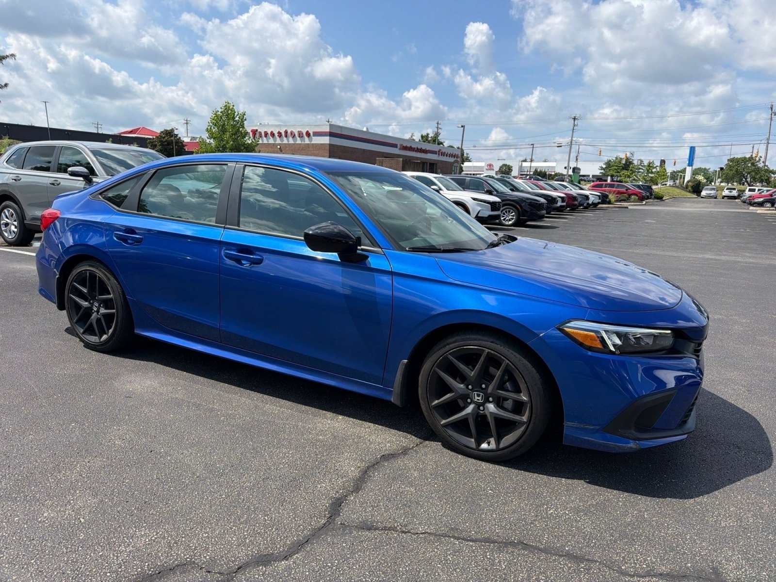 Used 2023 Honda Civic Sport image 28
