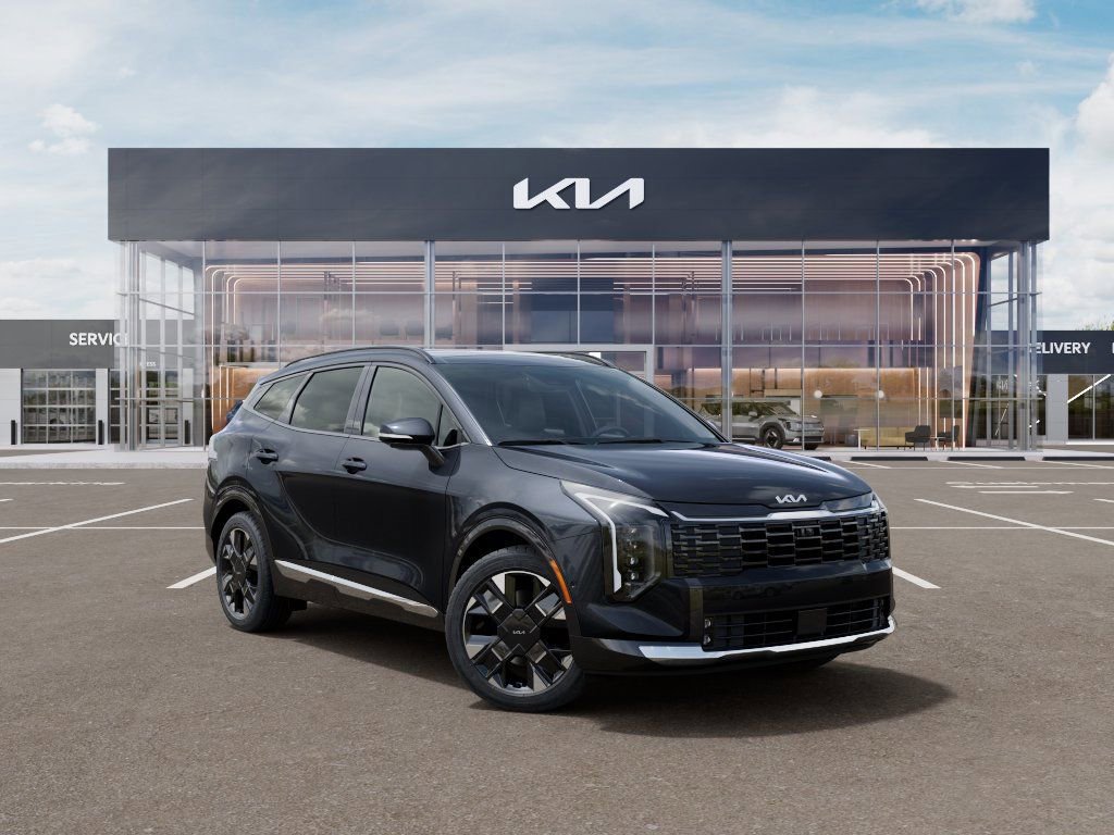 New 2026 Kia Sportage SX FWD image 8