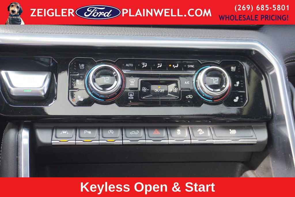 Used 2022 GMC Sierra 1500 Denali w/ Denali Reserve Package image 22