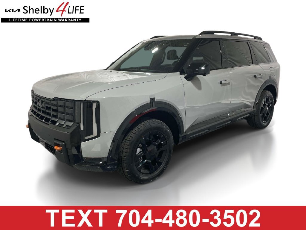 New 2027 Kia Telluride SX Prestige X-Pro