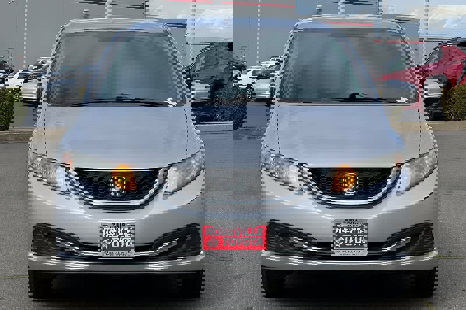 Used 2015 Honda Civic LX image 10