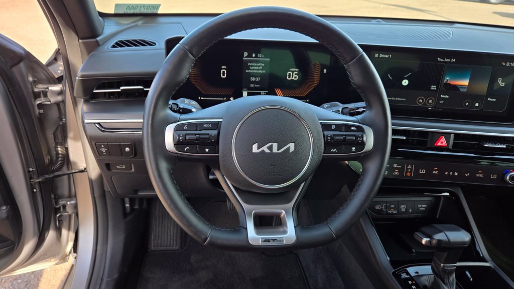 Used 2025 Kia K5 GT-Line w/ GT-Line Premium Package AWD/4WD image 26