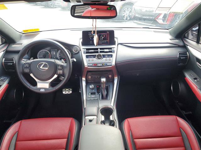 Used 2020 Lexus NX 300 F Sport image 35