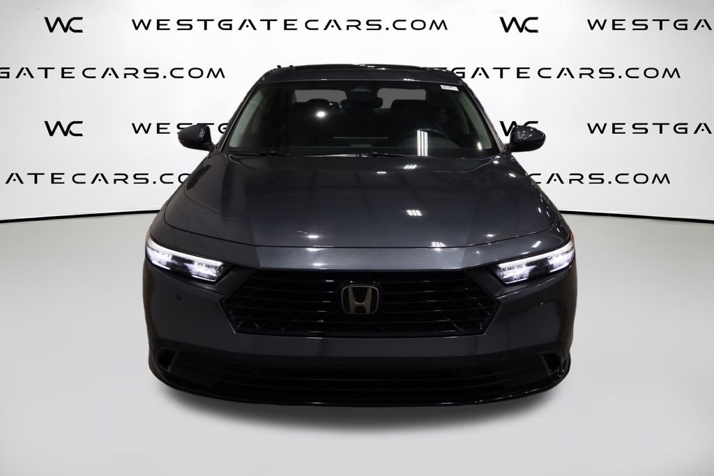 Used 2023 Honda Accord EX-L video 2