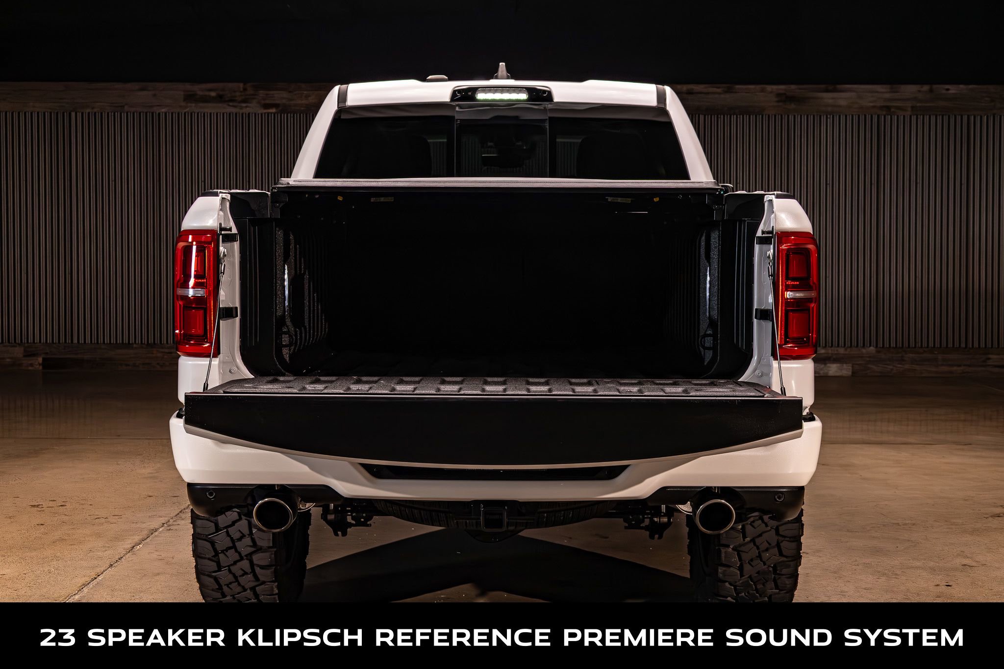 Used 2025 RAM 1500 Tungsten image 8