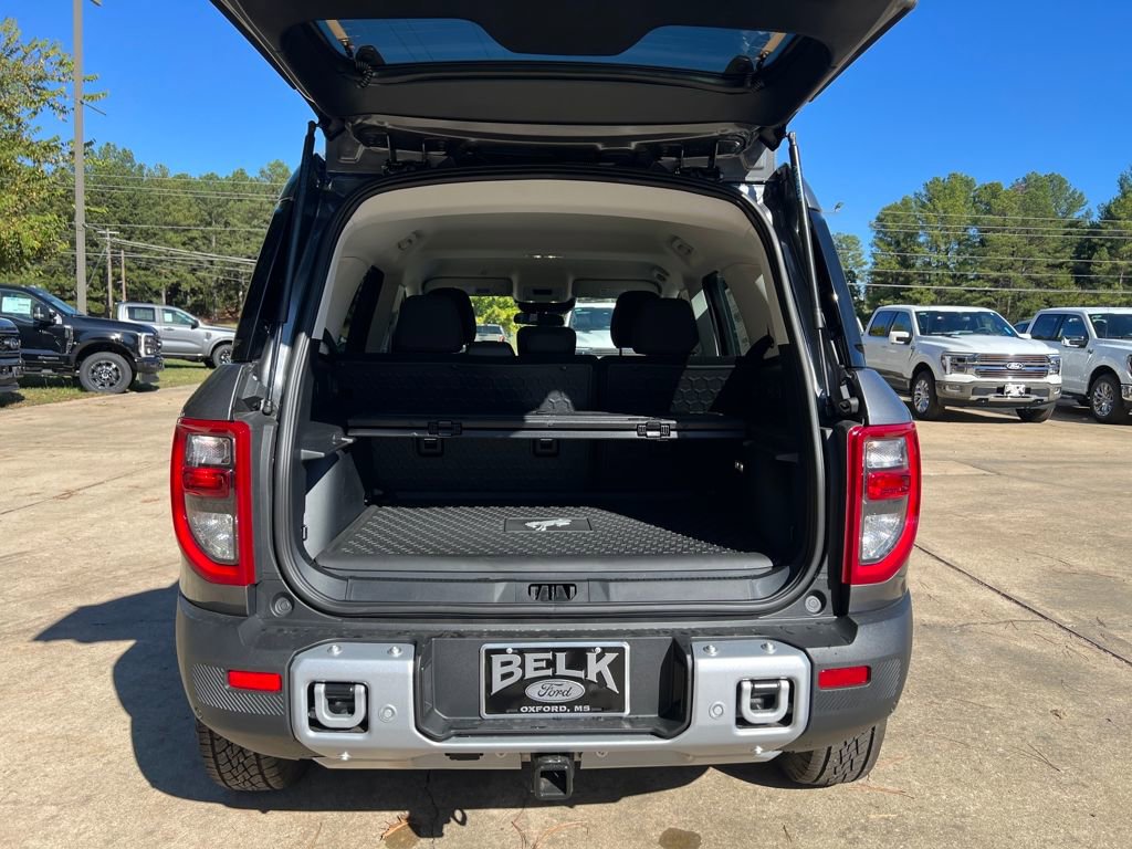 New 2025 Ford Bronco Sport Big Bend image 19