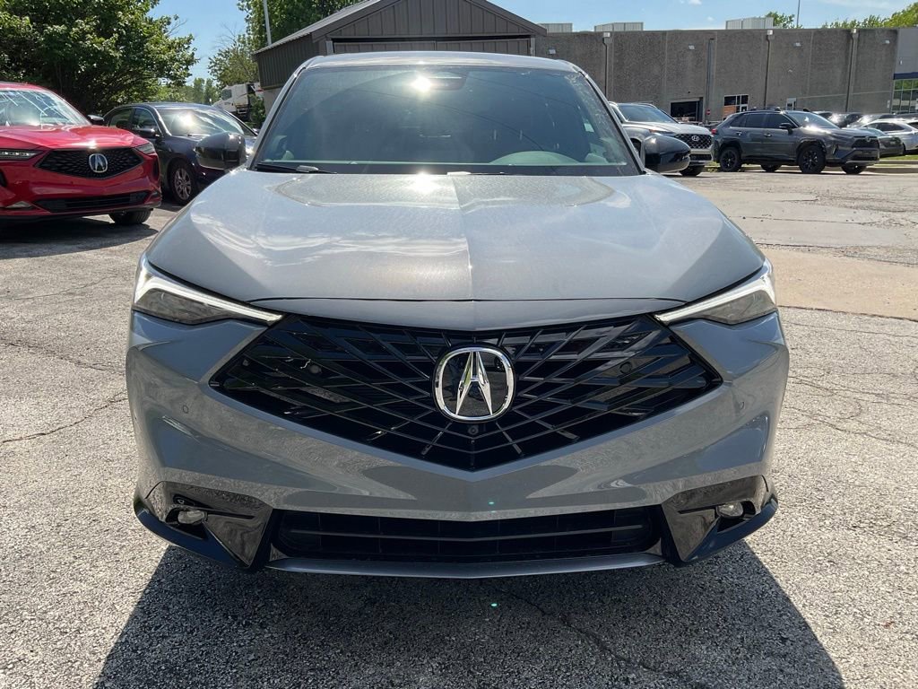 New 2026 Acura ADX A-Spec AWD/4WD image 2