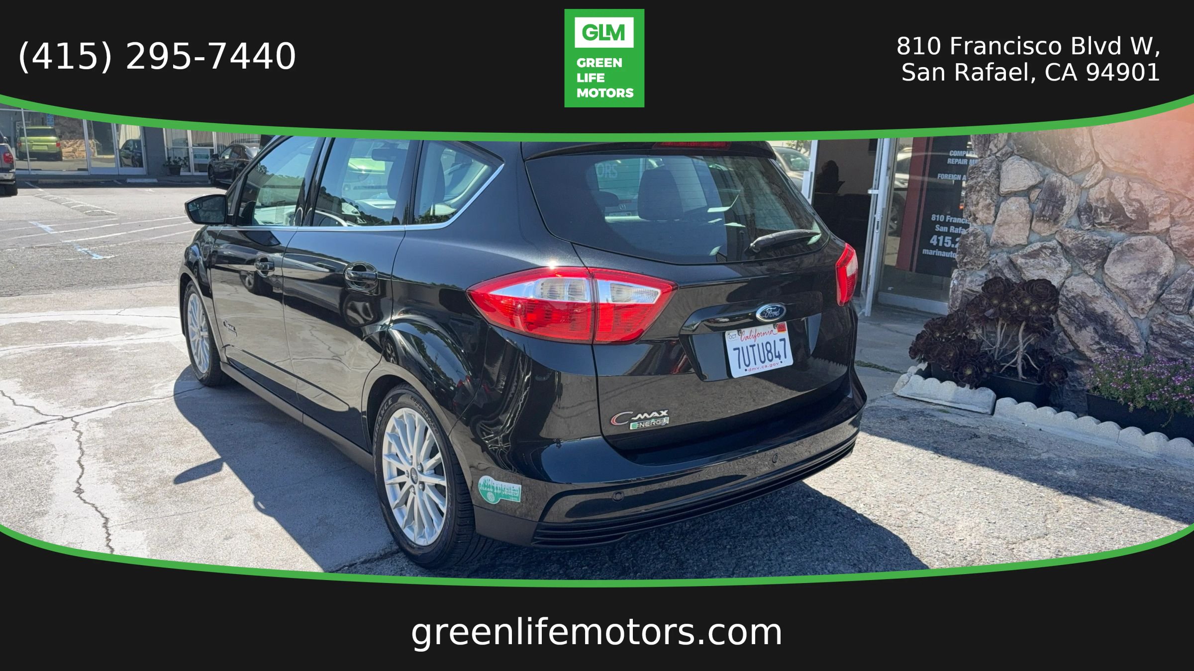Used 2013 Ford C-MAX Energi SEL FWD image 6