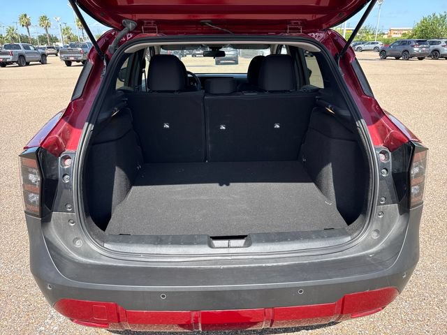 Certified 2025 Nissan Kicks SV AWD/4WD image 16