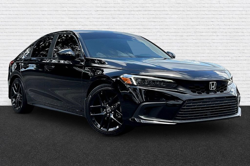Used 2024 Honda Civic Sport image 3