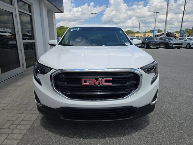 Certified 2021 GMC Terrain SLE FWD image 2