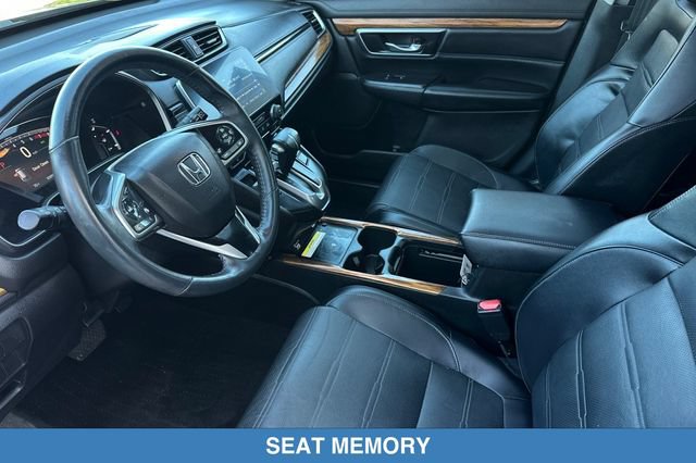 Certified 2021 Honda CR-V Touring image 12