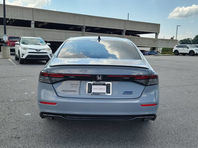 New 2026 Honda Accord Sport image 5