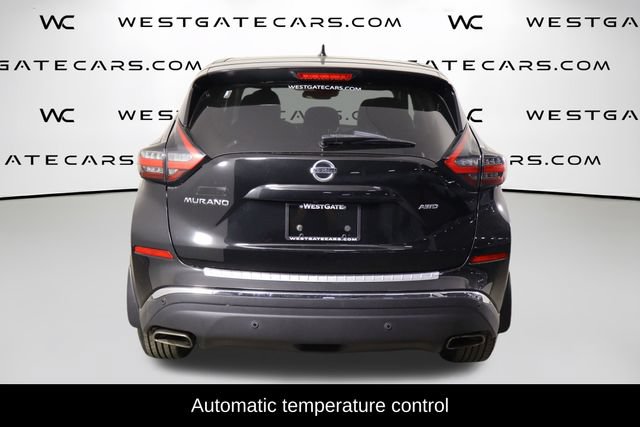Used 2021 Nissan Murano S AWD/4WD image 4
