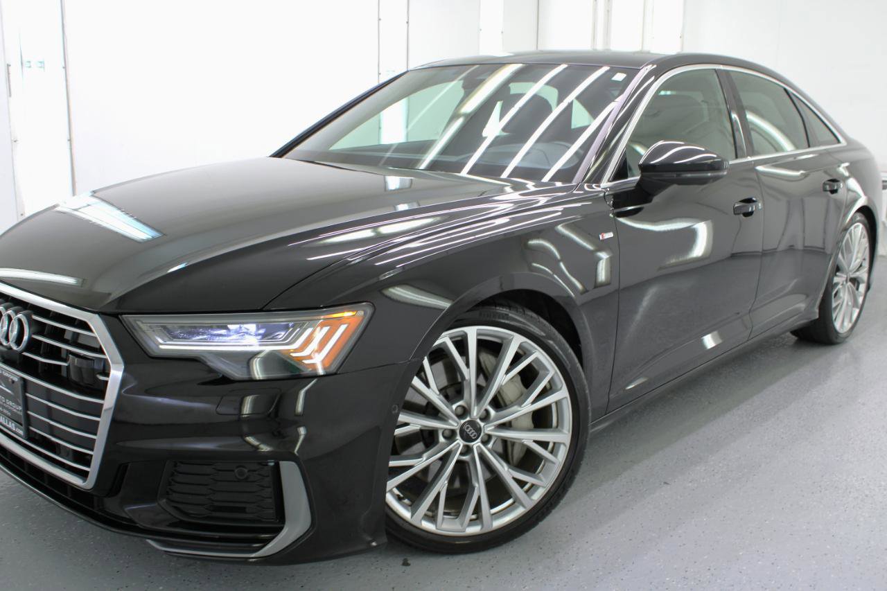 Used 2019 Audi A6 3.0T Prestige w/ Prestige Package AWD/4WD image 13