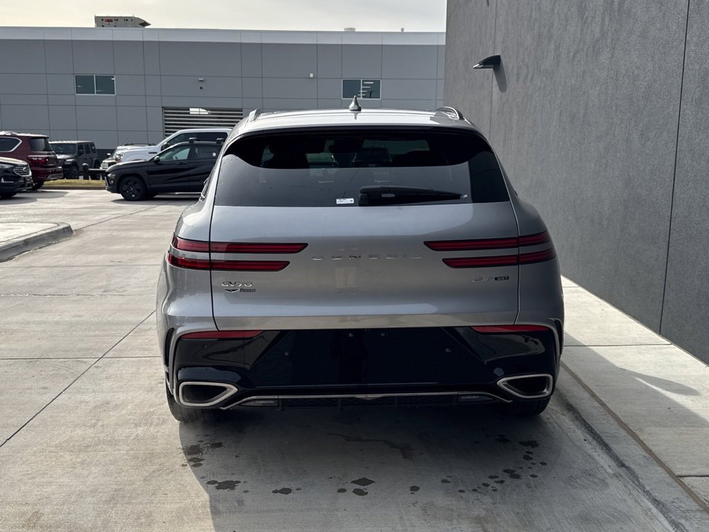 New 2026 Genesis GV70 3.5T Sport Advanced image 23