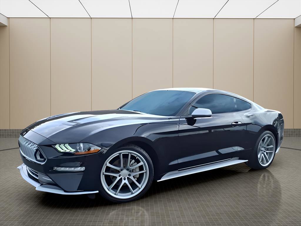 Used 2022 Ford Mustang Coupe