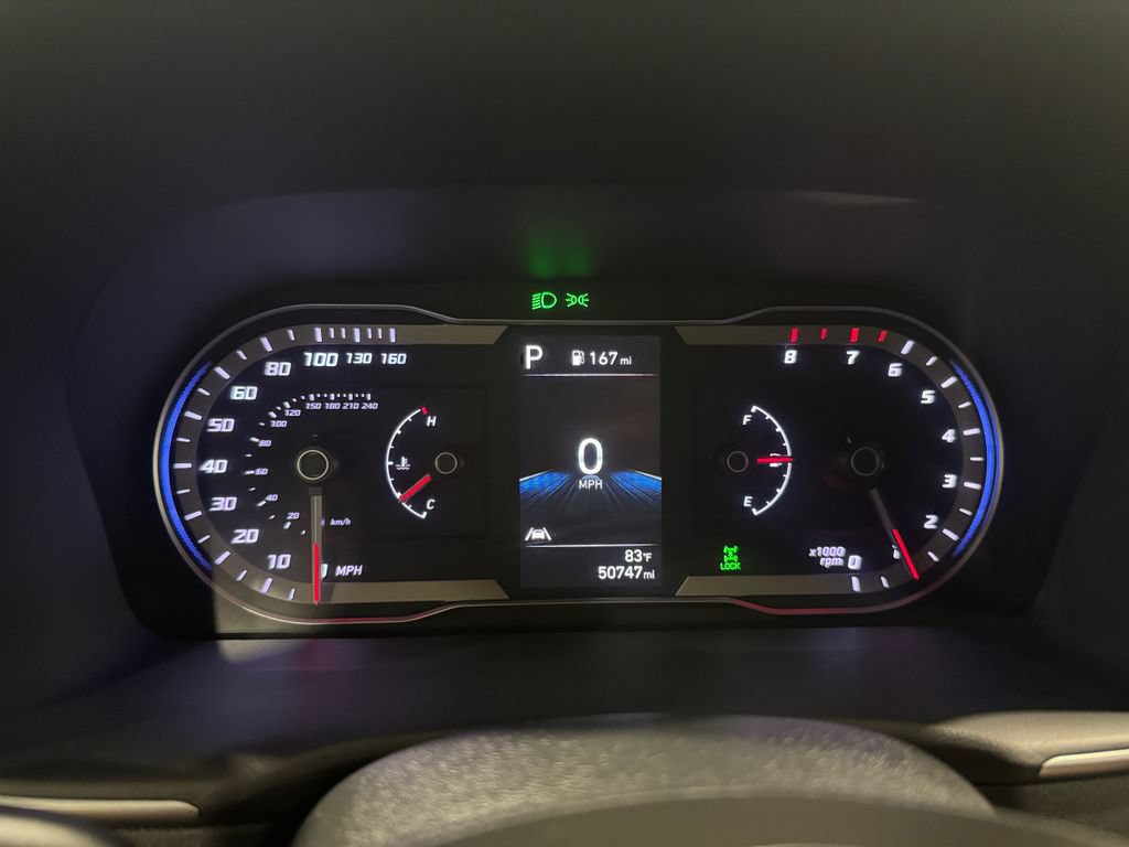 Used 2022 Hyundai Santa Cruz SEL AWD/4WD image 9
