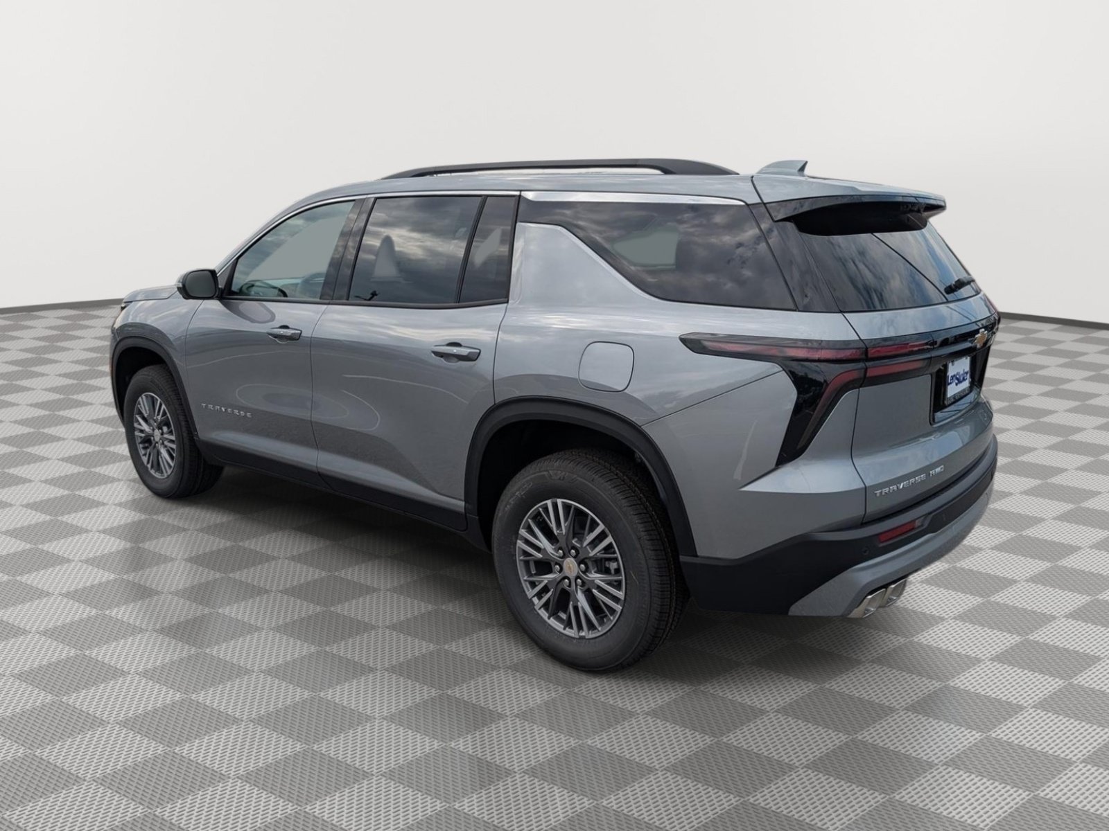 New 2027 Chevrolet Traverse LT w/ Driver Confidence Package AWD/4WD image 2