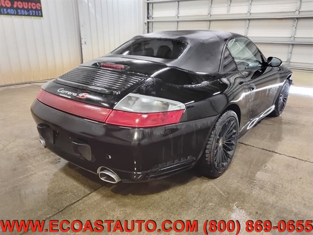 Used 2005 Porsche 911 Carrera 4S image 3