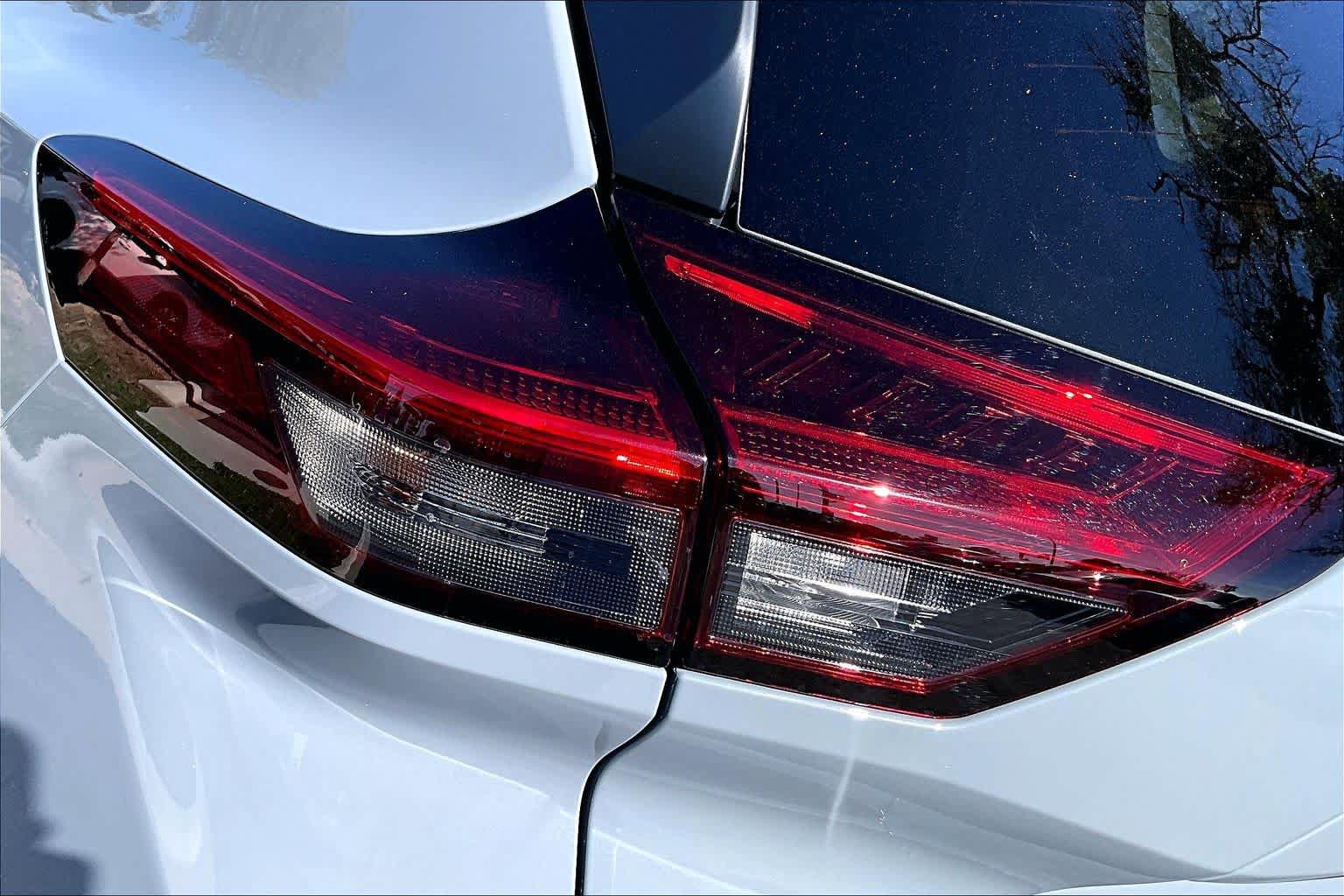 New 2026 Nissan Rogue SV image 14