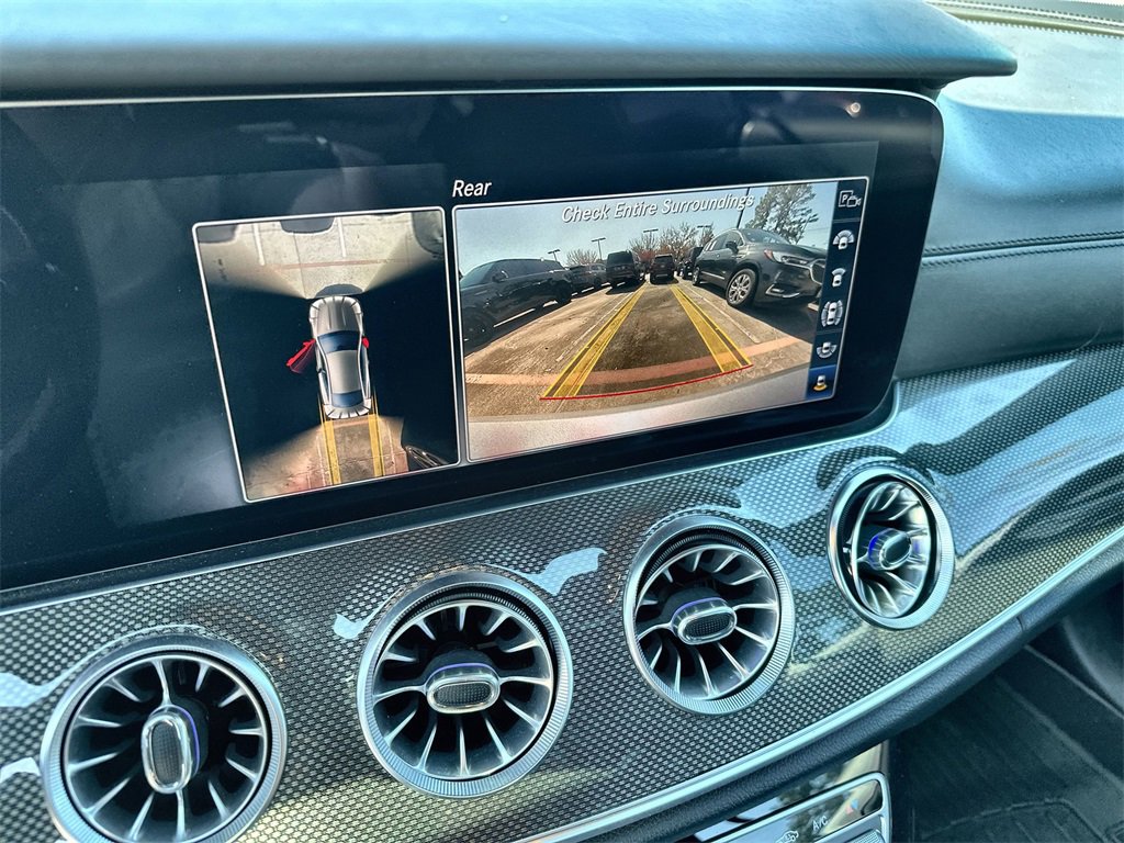 Used 2020 Mercedes-Benz E 53 AMG 4MATIC Coupe image 29