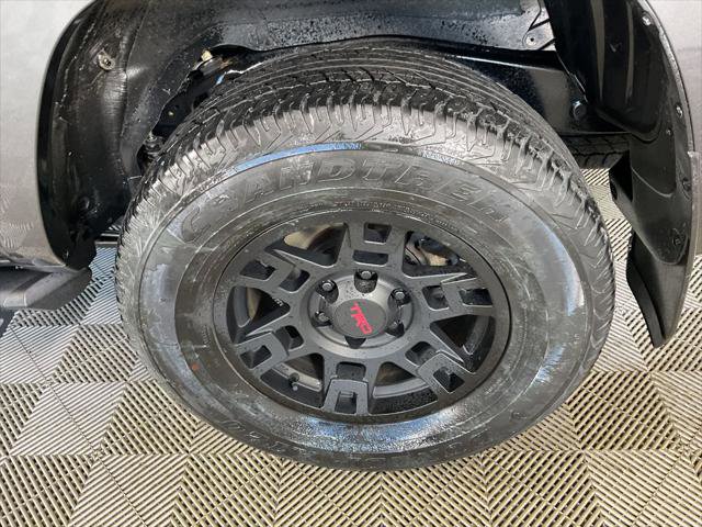 Certified 2023 Toyota 4Runner SR5 Premium w/ Moonroof Package image 5