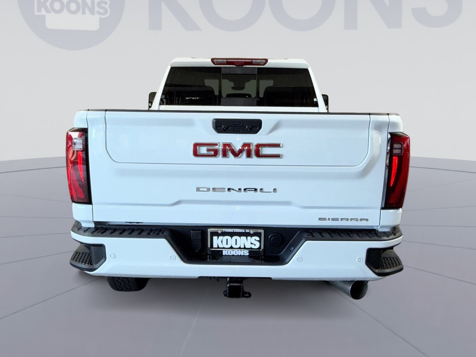 New 2026 GMC Sierra 2500 Denali w/ Denali Reserve Package AWD/4WD image 5