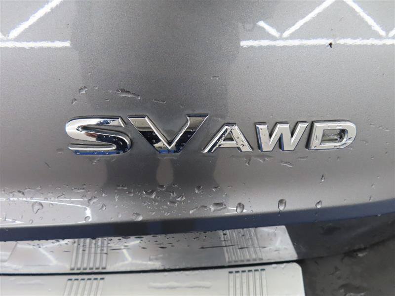 Used 2023 Nissan Rogue SV AWD/4WD image 13